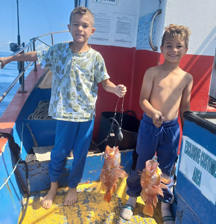 www.pescaturismocanarias.com/ca/canaries excursions de pesca a La Palma des de Tazacorte